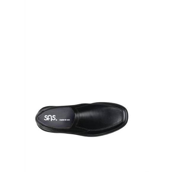 SAS Shoes New Sas Mens Diplomat Slip On Loafer Wide In Black Poshmark
